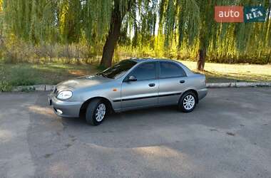 Седан Daewoo Sens 2007 в Кривому Розі