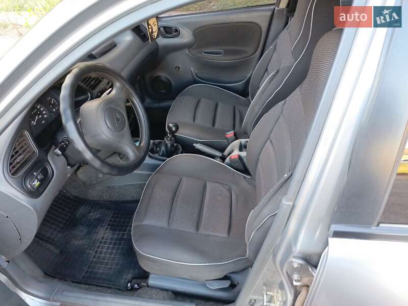 Седан Daewoo Sens 2007 в Кривом Роге