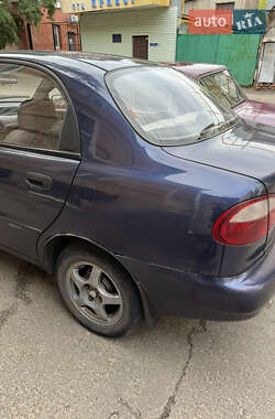 Седан Daewoo Sens 2007 в Харькове