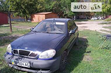 Седан Daewoo Sens 2005 в Миколаєві