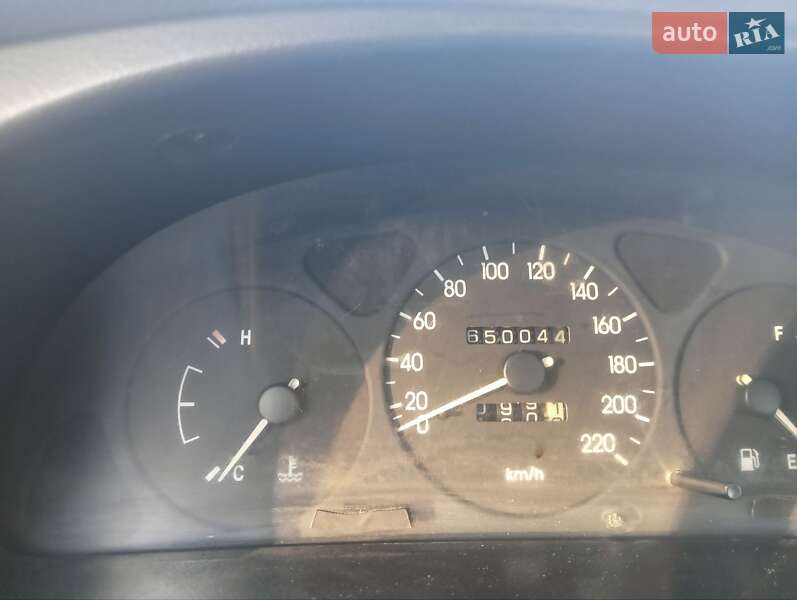 Седан Daewoo Sens 2007 в Буче фото 6 Седан Daewoo Sens 2007 в Буче