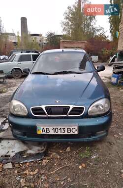 Седан Daewoo Sens 2006 в 