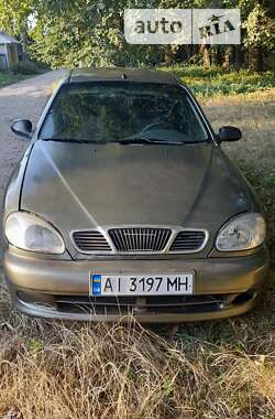 Седан Daewoo Sens 2006 в Києві