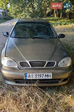Седан Daewoo Sens 2006 в 