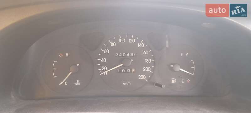 Седан Daewoo Sens 2006 в Киеве