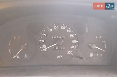 Седан Daewoo Sens 2006 в 