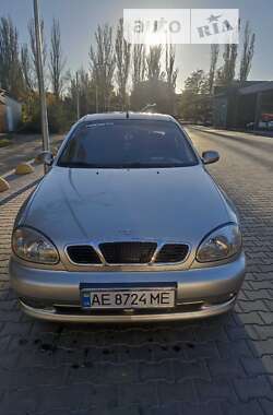 Седан Daewoo Sens 2005 в Кривом Роге