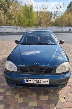 Седан Daewoo Sens 2005 в Дніпрі