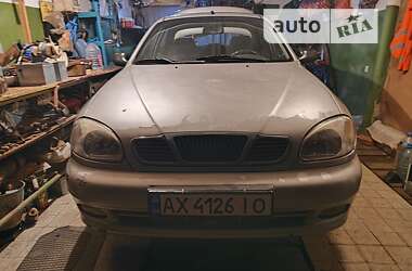 Седан Daewoo Sens 2007 в Харкові