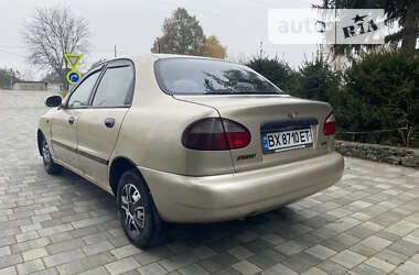 Седан Daewoo Sens 2005 в Старокостянтинові