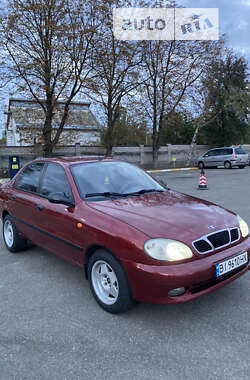 Седан Daewoo Sens 2007 в Василькові