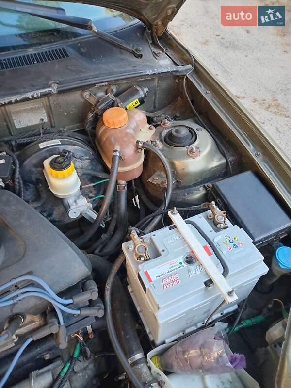 Седан Daewoo Sens 2005 в Буче