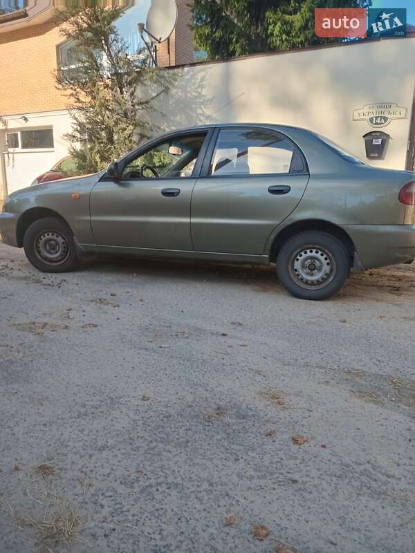 Daewoo Sens 2005
