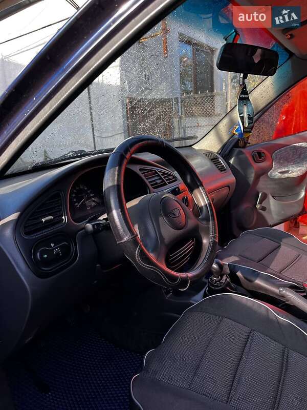 Седан Daewoo Sens 2005 в Виноградове