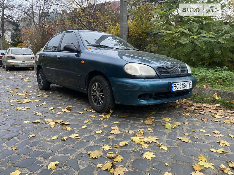 Седан Daewoo Sens 2005 в Стрию