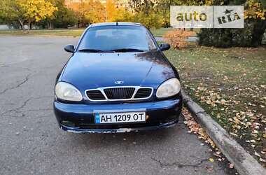 Седан Daewoo Sens 2004 в Краматорську