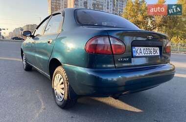 Седан Daewoo Sens 2006 в 