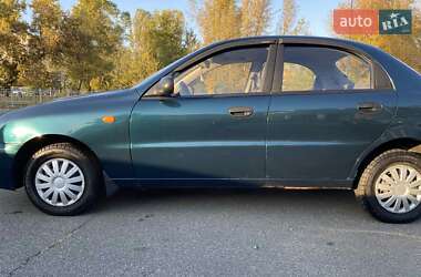 Седан Daewoo Sens 2006 в 