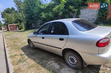 Седан Daewoo Sens 2006 в 