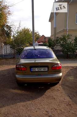 Седан Daewoo Sens 2007 в Миколаєві