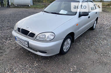 Седан Daewoo Sens 2005 в Смілі