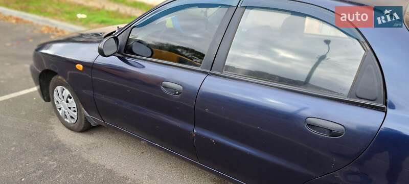 Седан Daewoo Sens 2007 в Черкассах фото 4 Седан Daewoo Sens 2007 в Черкассах