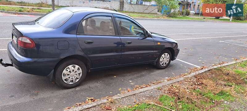 Daewoo Sens 2007