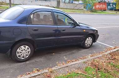 Седан Daewoo Sens 2007 в 
