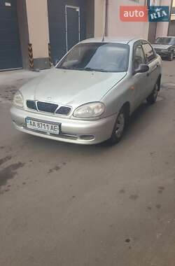 Седан Daewoo Sens 2007 в Софіївській Борщагівці