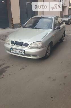 Седан Daewoo Sens 2007 в Софіївській Борщагівці