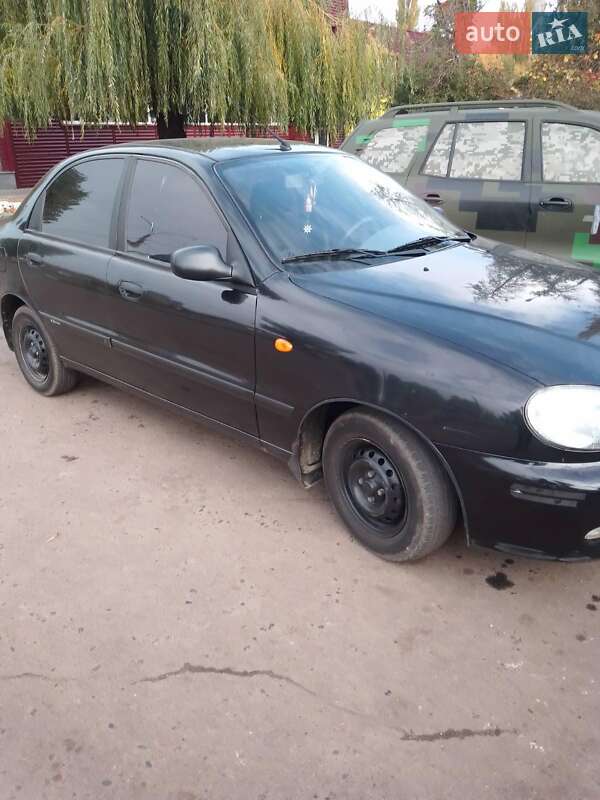 Седан Daewoo Sens 2006 в Сумах