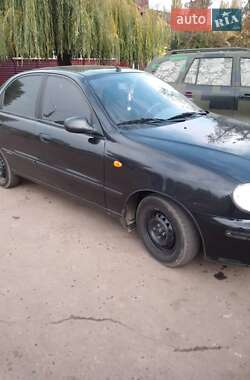 Седан Daewoo Sens 2006 в Сумах