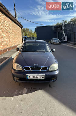 Седан Daewoo Sens 2004 в Запоріжжі