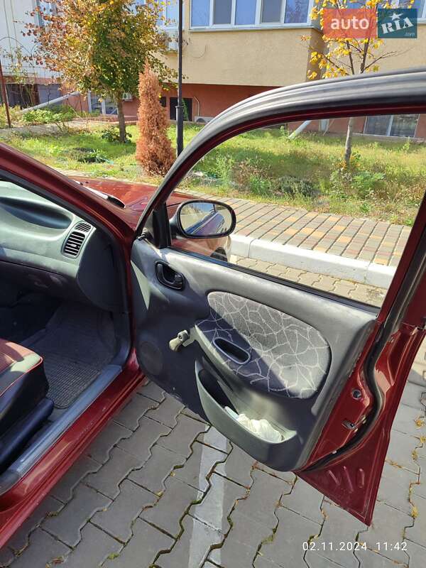Седан Daewoo Sens 2003 в Великодолинском фото 4 Седан Daewoo Sens 2003 в Великодолинском