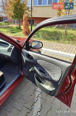 Седан Daewoo Sens 2003 в 