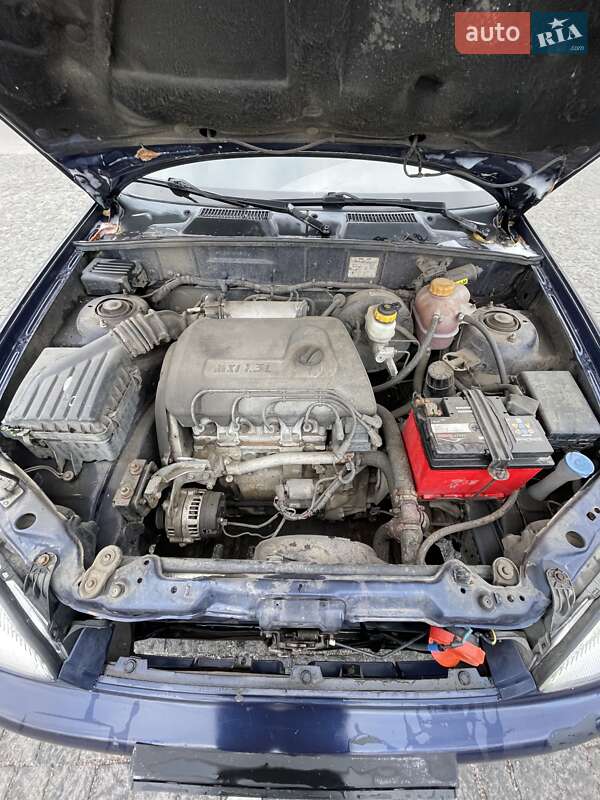 Седан Daewoo Sens 2005 в Полтаве