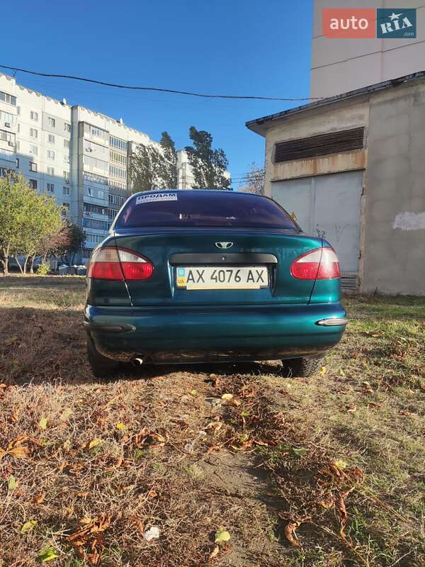 Седан Daewoo Sens 2007 в Харкові