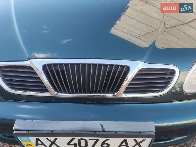 Седан Daewoo Sens 2007 в Харкові