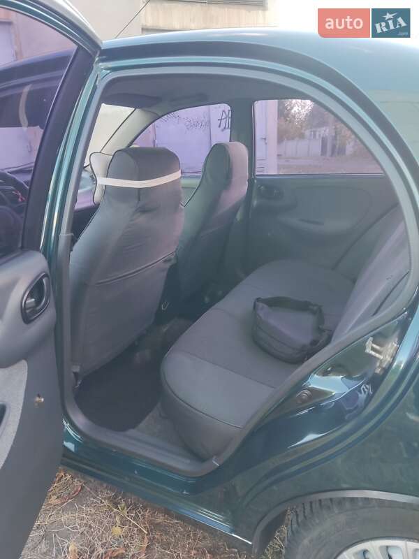 Седан Daewoo Sens 2007 в Харкові