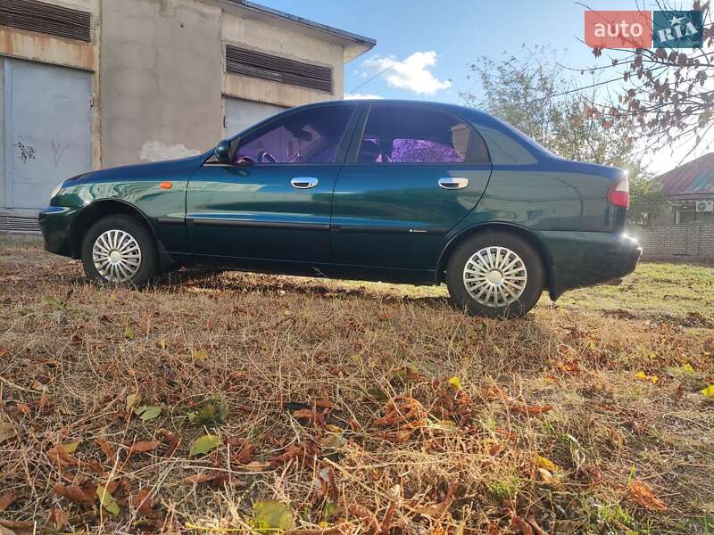 Седан Daewoo Sens 2007 в Харкові