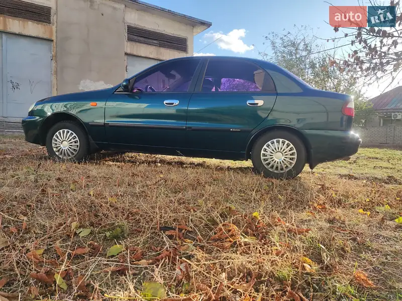 Daewoo Sens 2007