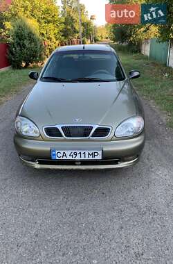 Седан Daewoo Sens 2004 в В’язівоку