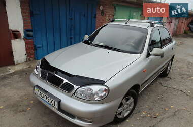 Седан Daewoo Sens 2003 в Хмельницком