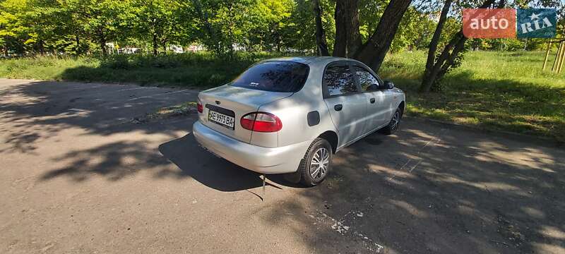 Седан Daewoo Sens 2006 в Кривому Розі