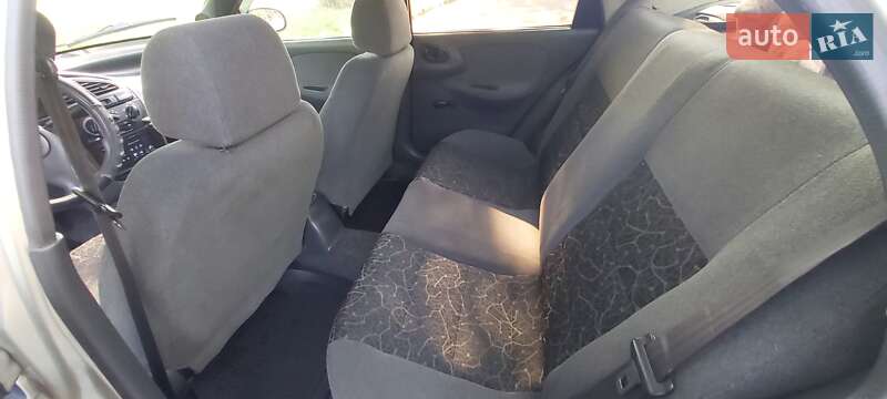 Седан Daewoo Sens 2006 в Кривому Розі