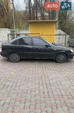 Седан Daewoo Sens 2006 в Києві