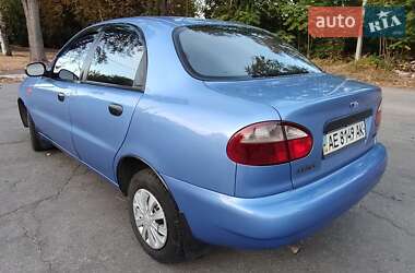 Седан Daewoo Sens 2005 в Жовтих Водах