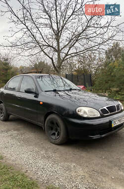Седан Daewoo Sens 2008 в 