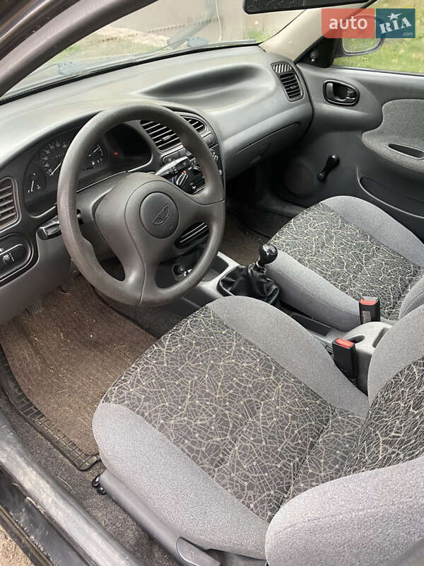 Седан Daewoo Sens 2008 в Буске