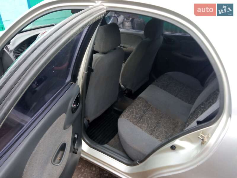 Седан Daewoo Sens 2005 в Кегичівці